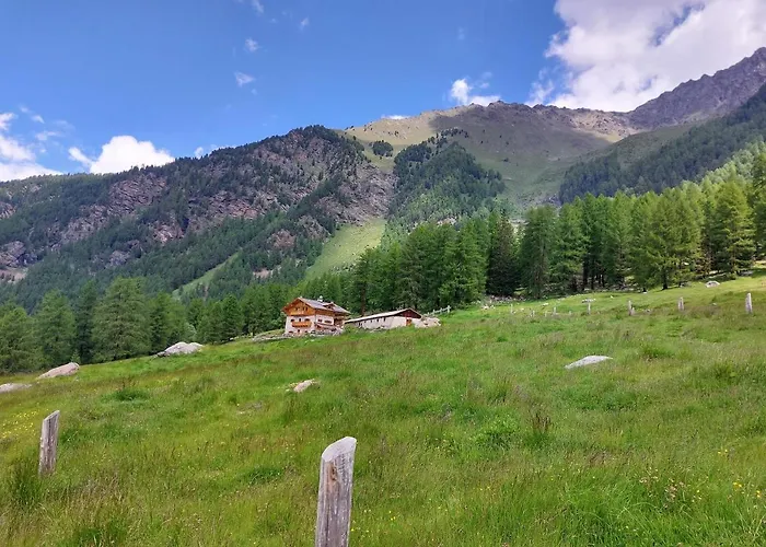 Agriturismo Malga Pontevecchio