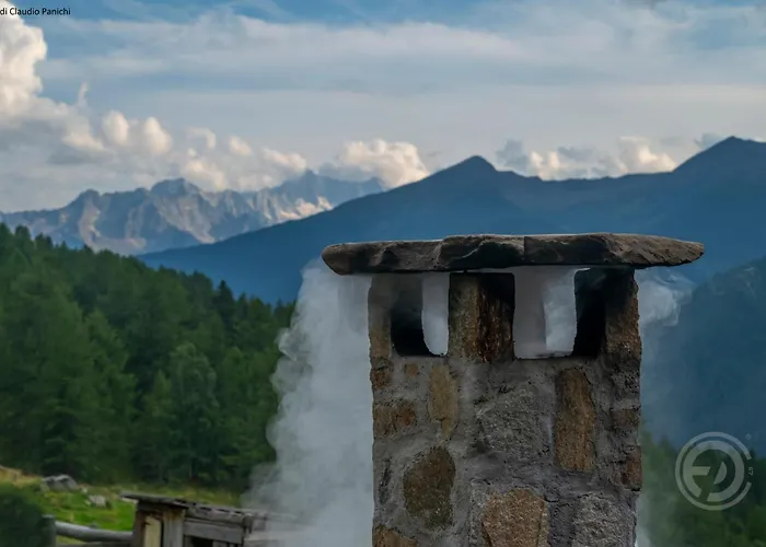 Agriturismo Malga Pontevecchio