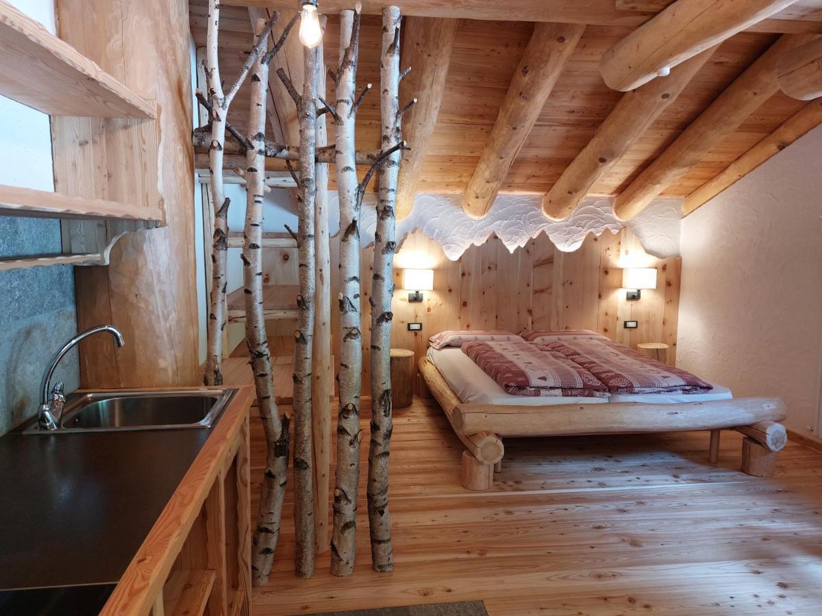 Agroturismo Malga Pontevecchio