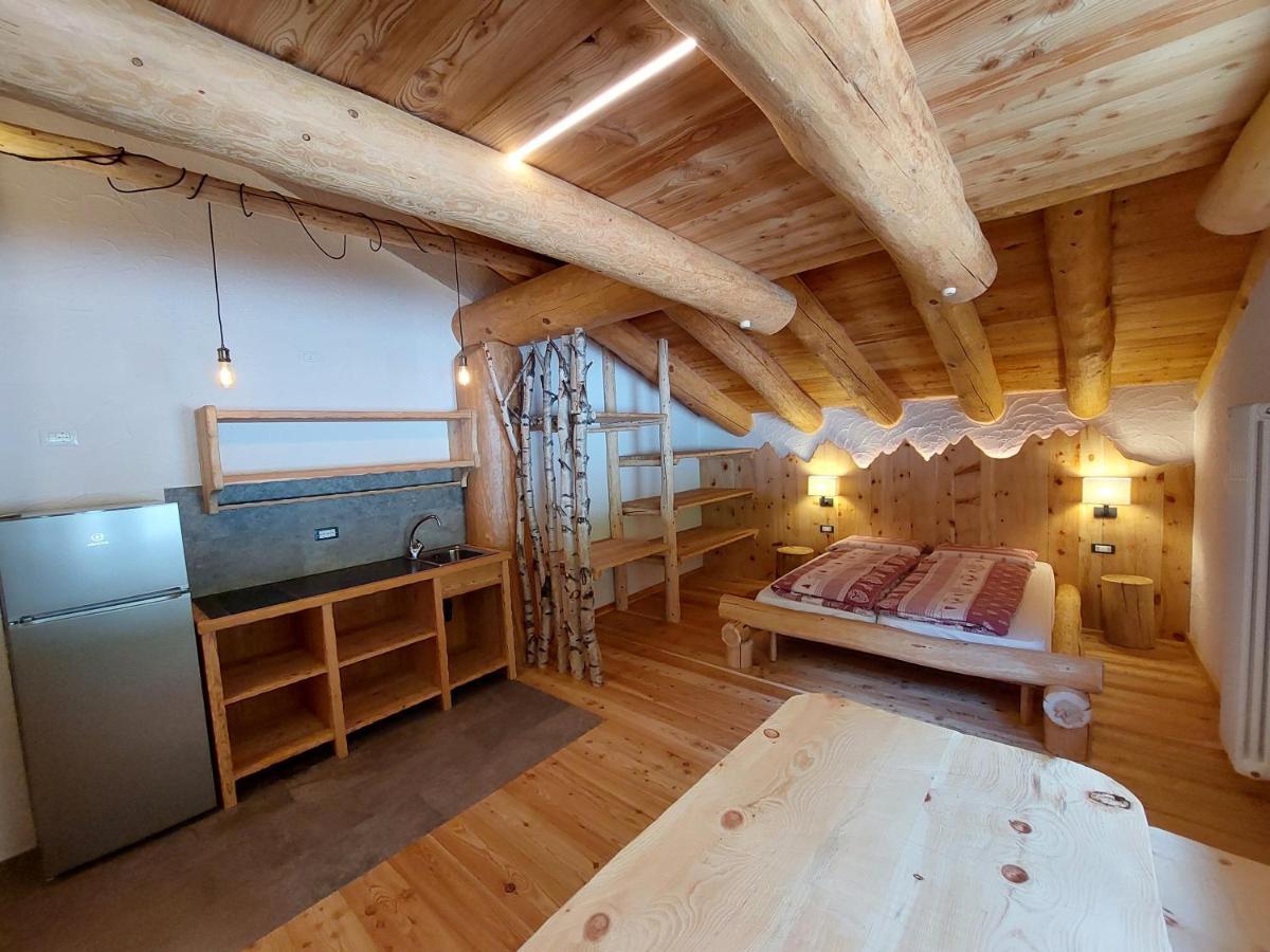 Farm stay Malga Pontevecchio Cogolo