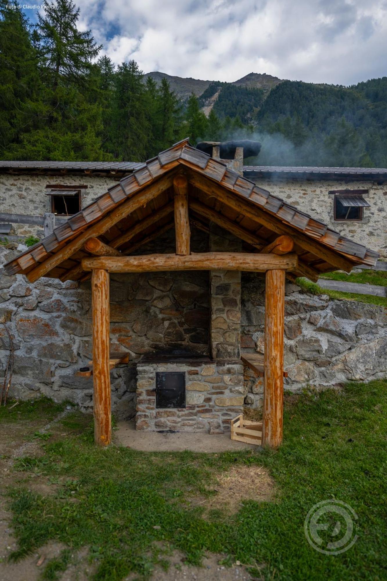 Farm stay Malga Pontevecchio Cogolo