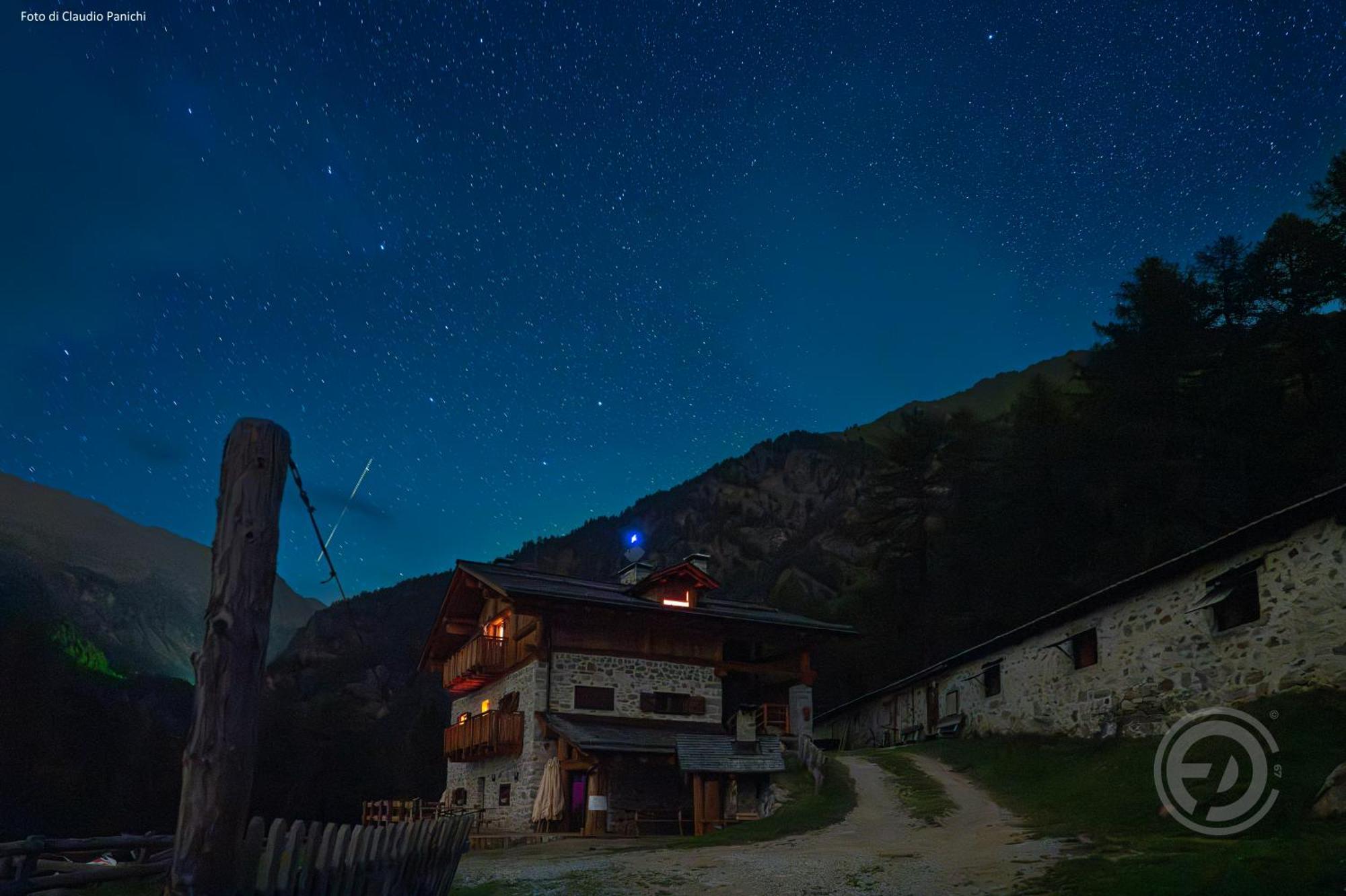 Malga Pontevecchio Farm stay Cogolo