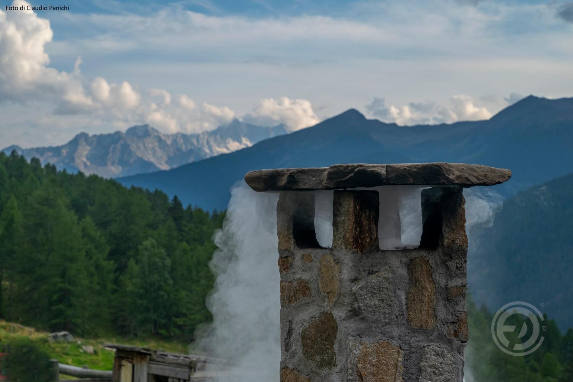 Agroturismo Malga Pontevecchio *