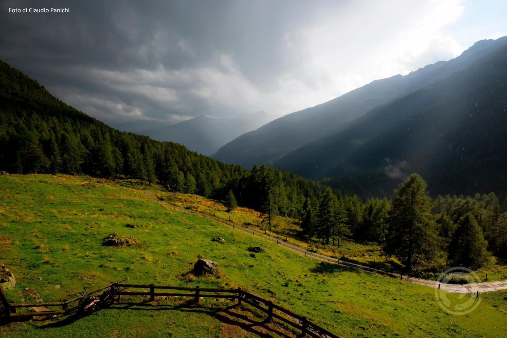 Farm stay Malga Pontevecchio *